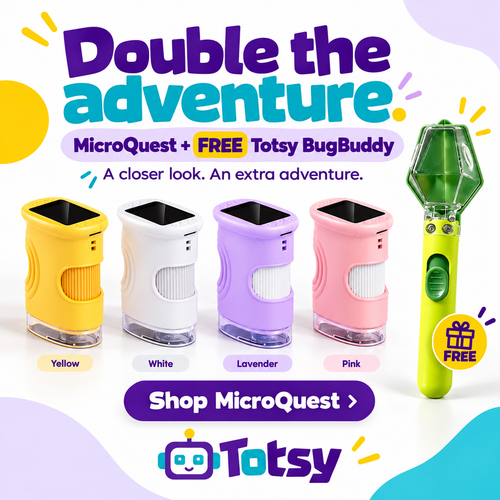 Totsy™ MicroQuest