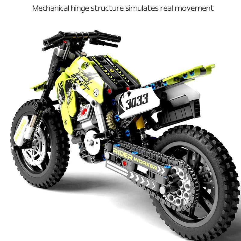 Totsy™ MotoForge