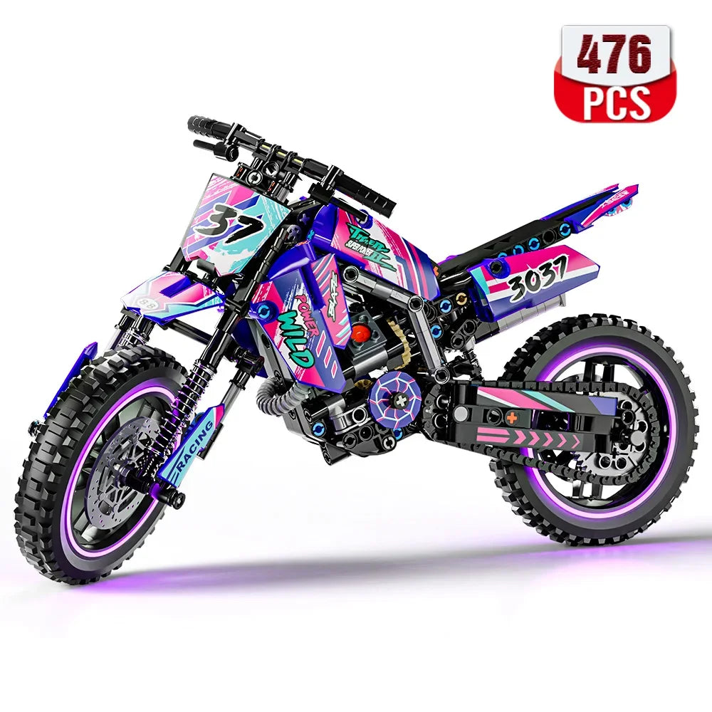 Totsy™ MotoForge