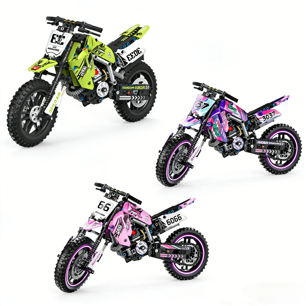 Totsy™ MotoForge