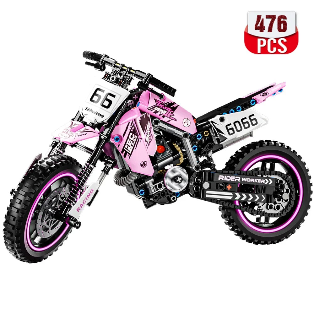 Totsy™ MotoForge